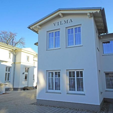 Haus Vilma Apartment Heringsdorf  Exterior foto