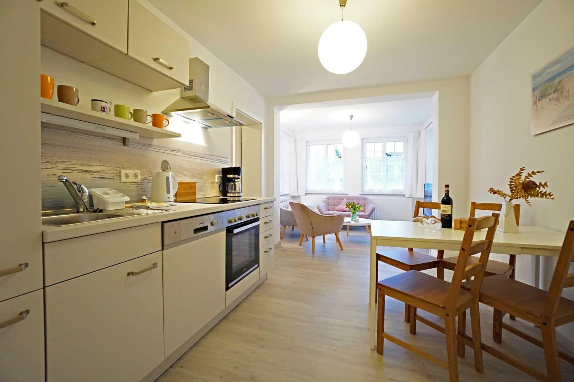 Haus Vilma Apartment Heringsdorf  Exterior foto
