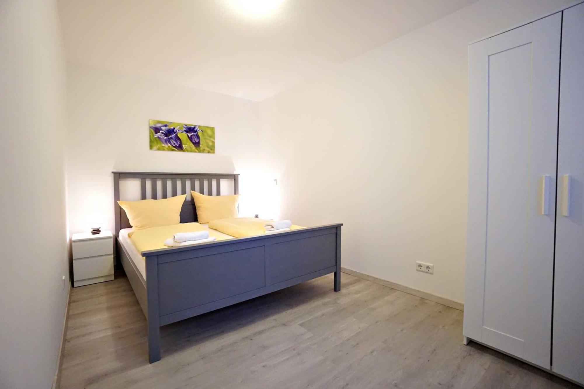 Haus Vilma Apartment Heringsdorf  Exterior foto