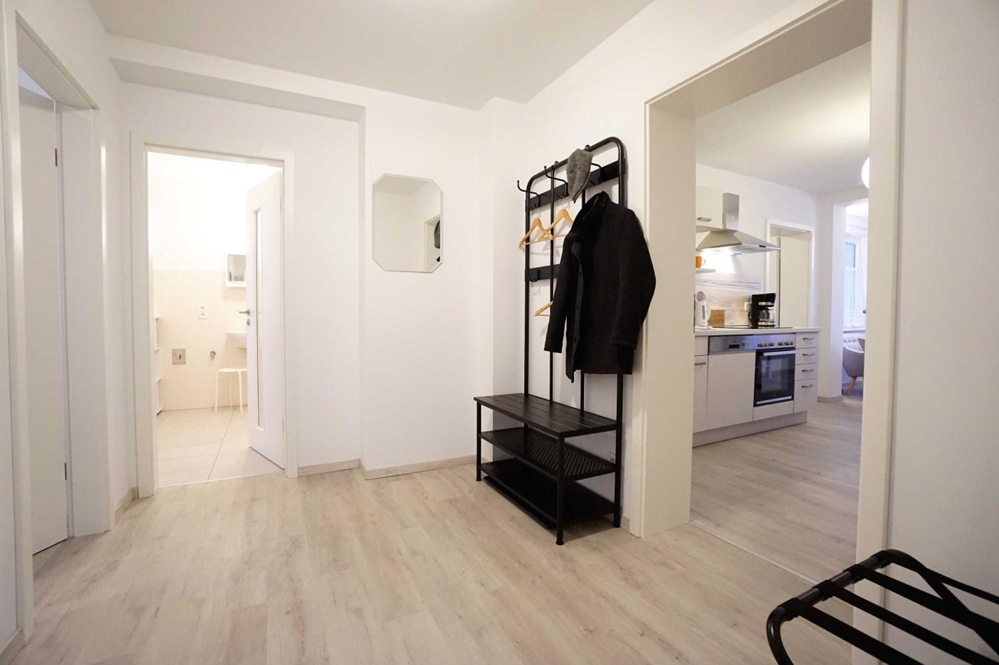 Haus Vilma Apartment Heringsdorf  Exterior foto