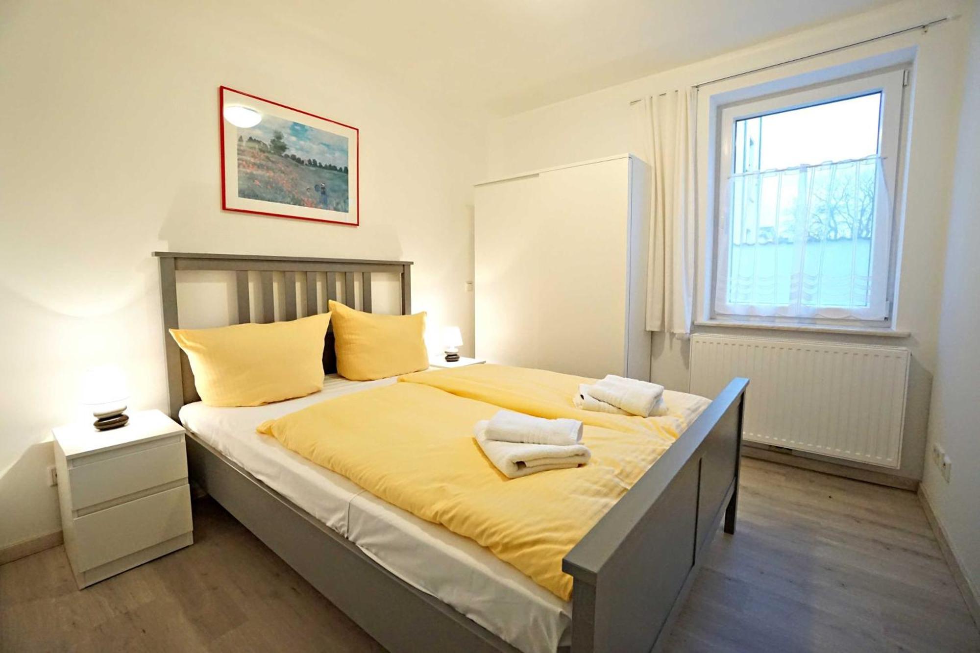 Haus Vilma Apartment Heringsdorf  Exterior foto