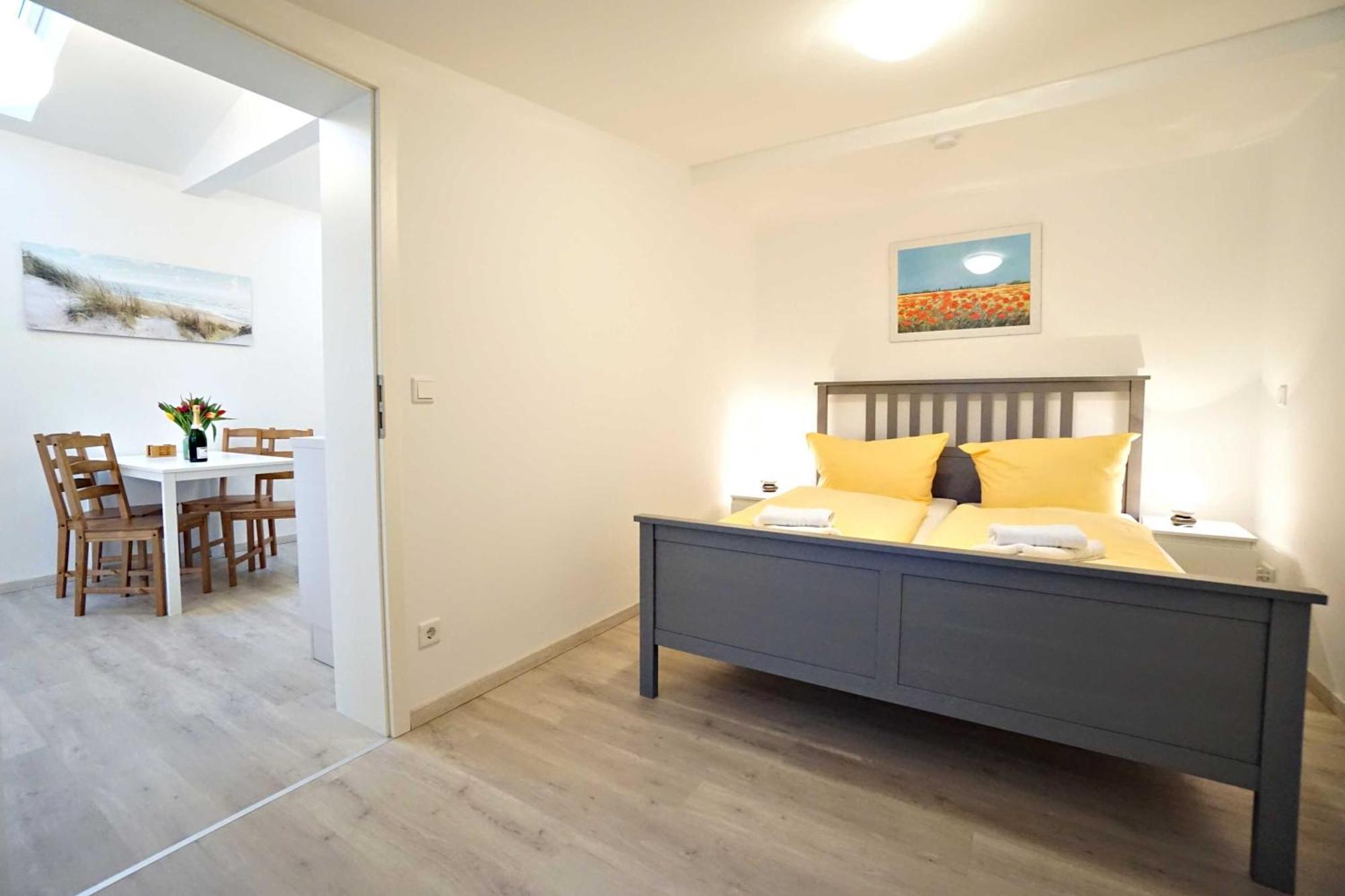 Haus Vilma Apartment Heringsdorf  Exterior foto
